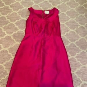 Kate Spade New York Silk A Line dress